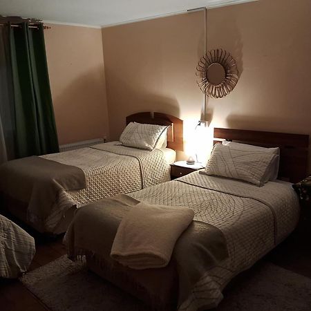 Hostal Patrimonial Angelmo プエルトモント エクステリア 写真