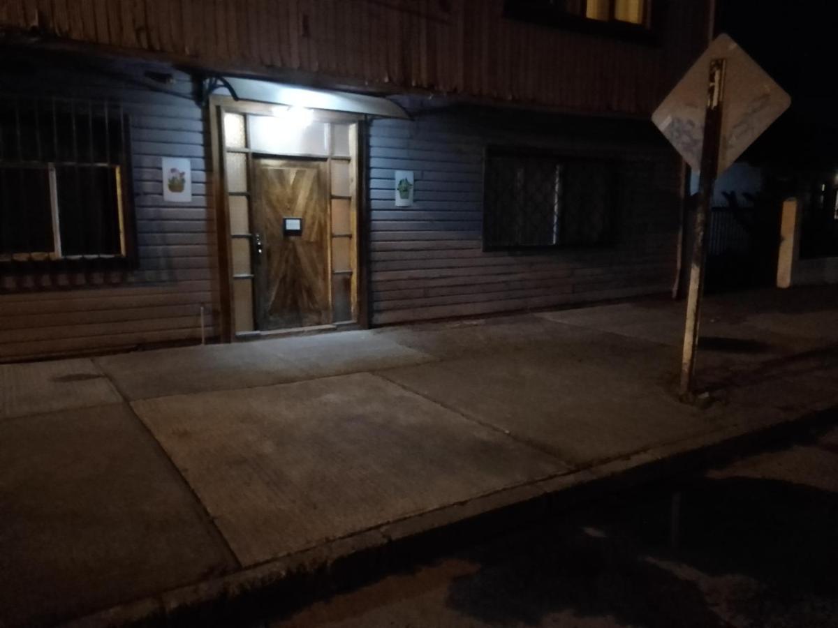Hostal Patrimonial Angelmo プエルトモント エクステリア 写真