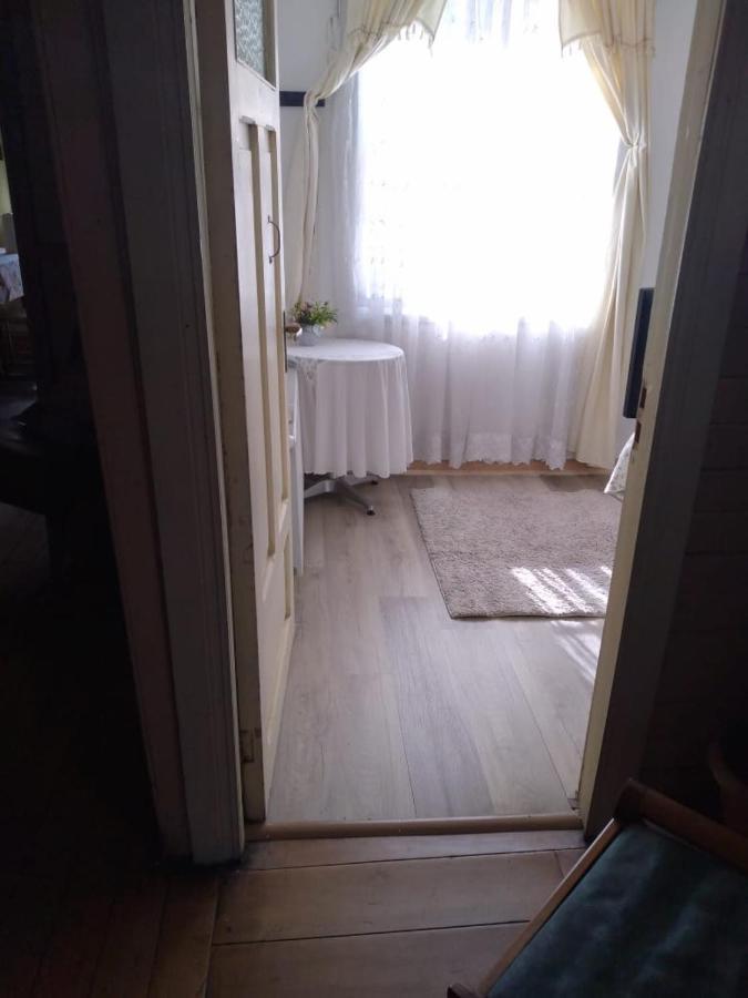 Hostal Patrimonial Angelmo プエルトモント エクステリア 写真