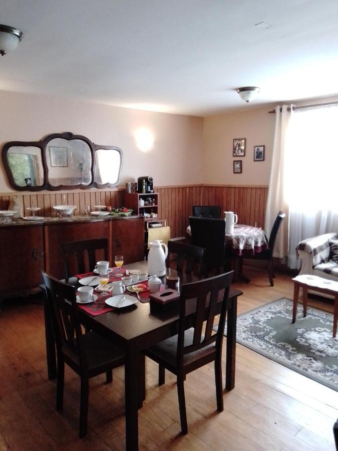 Hostal Patrimonial Angelmo プエルトモント エクステリア 写真