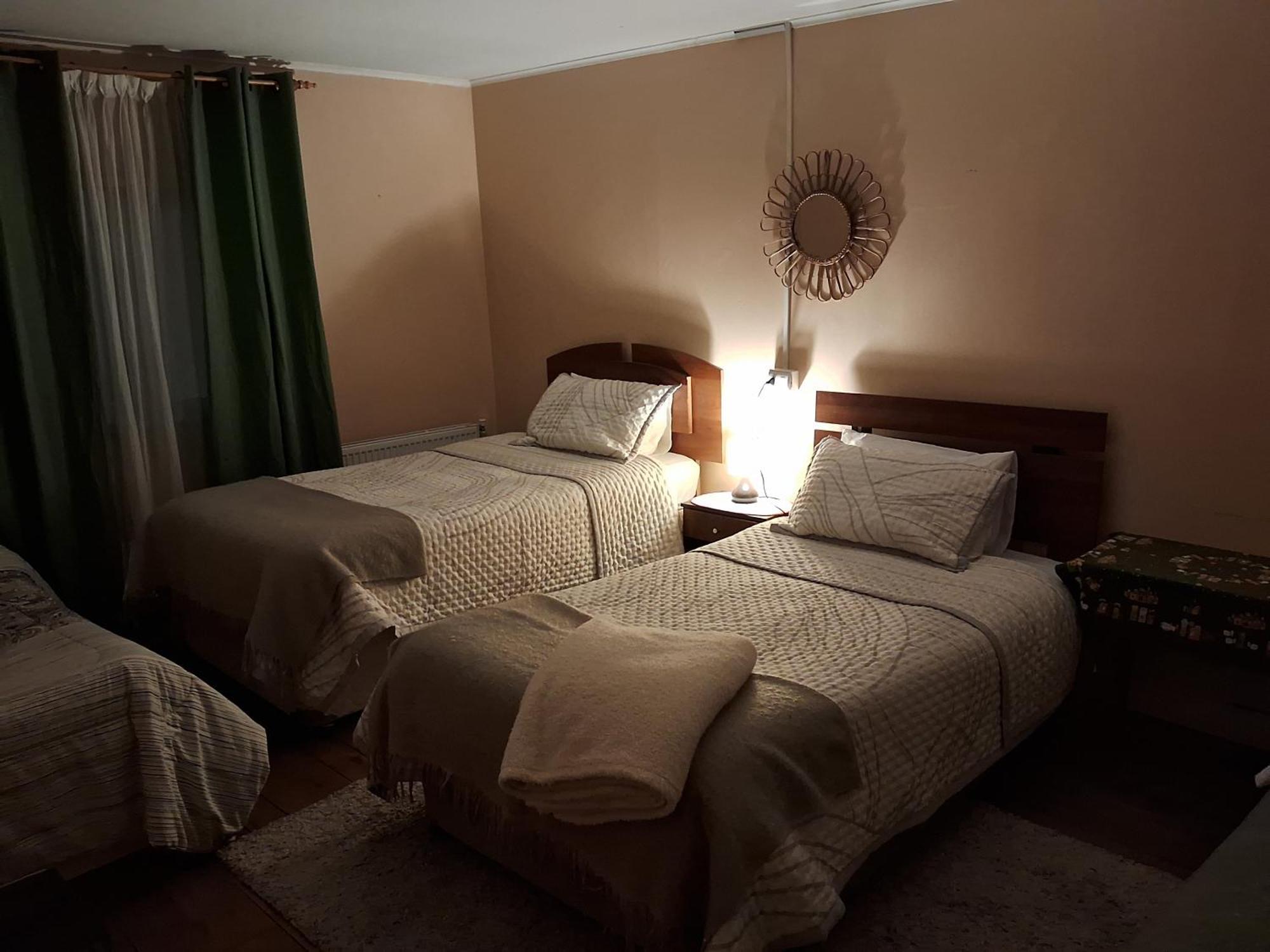 Hostal Patrimonial Angelmo プエルトモント エクステリア 写真